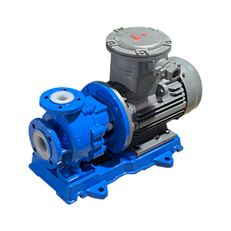 IHF (D) Maikling bracket centrifugal pump