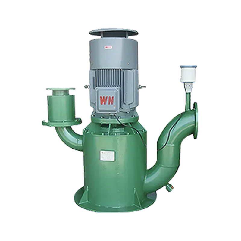 Ang serye ng WFB nang walang pag-sealing ng awtomatikong pump na nagpapasaya sa sarili