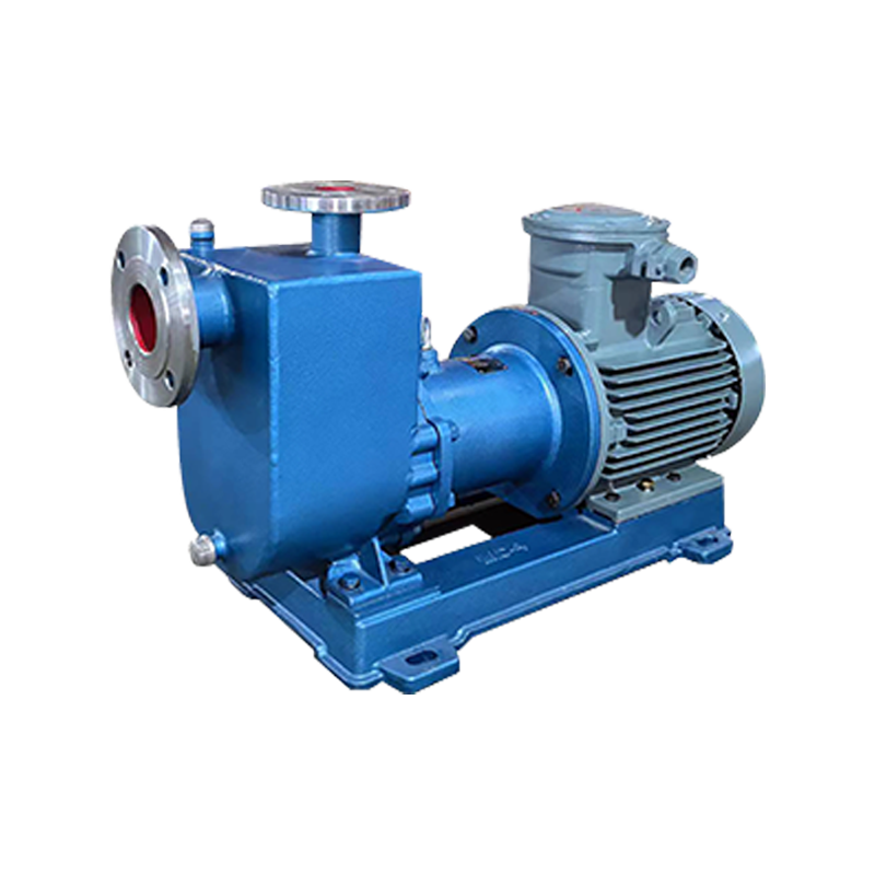 ZMC hindi kinakalawang na asero na nagpapasaya sa magnetic pump