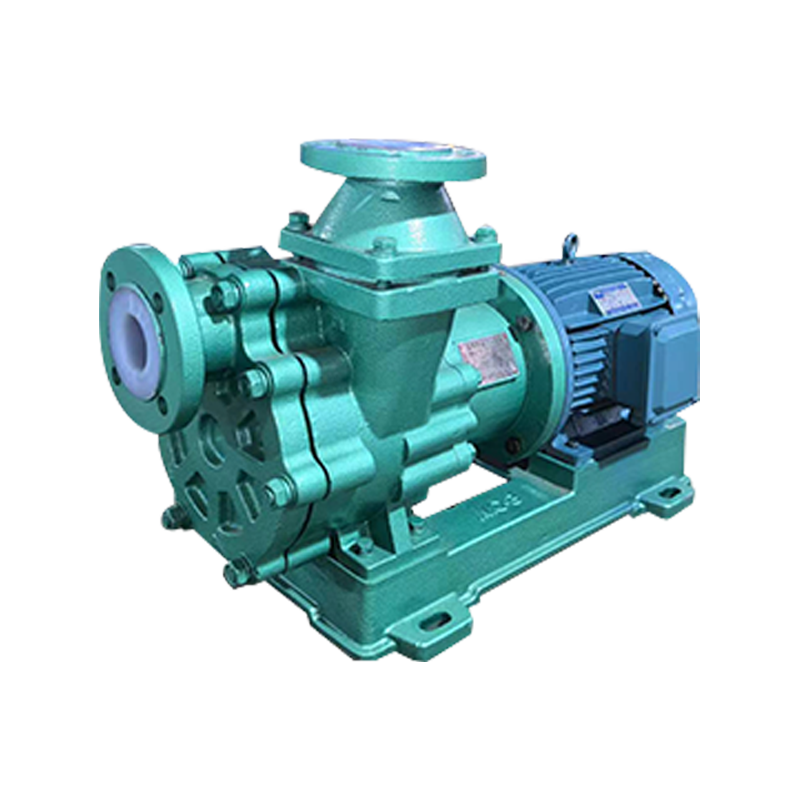 ZMD self-priming magnetic drive centrifugal pump