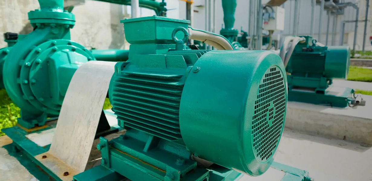 Ih long-life stainless steel centrifugal pump