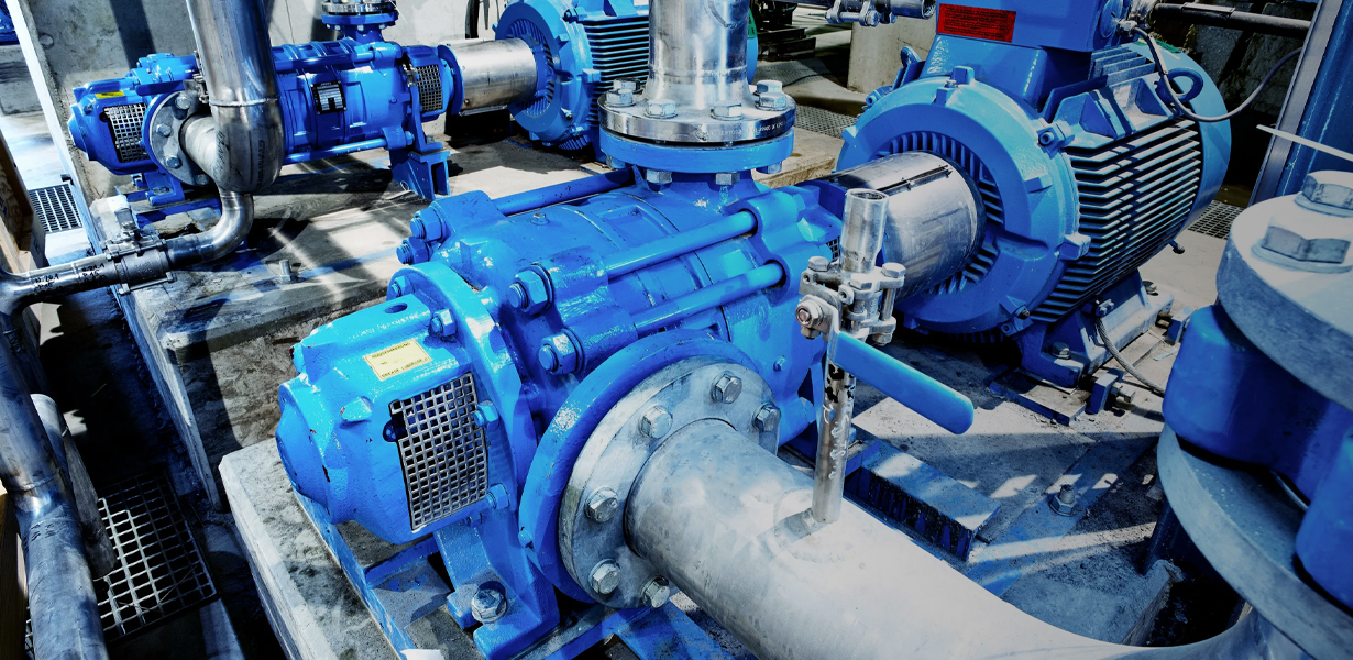 ZMD self-priming magnetic drive centrifugal pump
